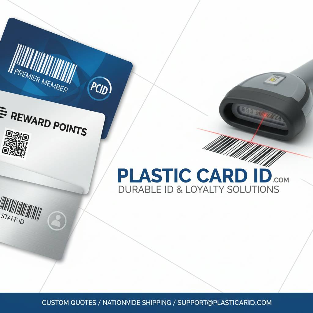 Contact & Next Steps for Plastic Card ID