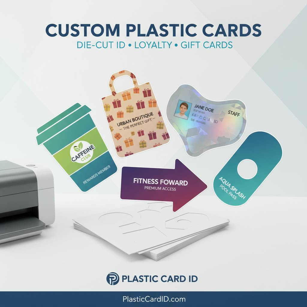 Partner with Plastic Card ID