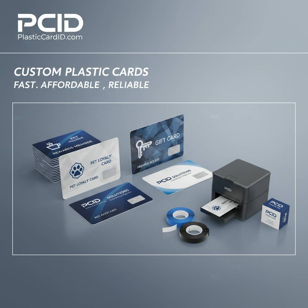 Products and Specialty Cards