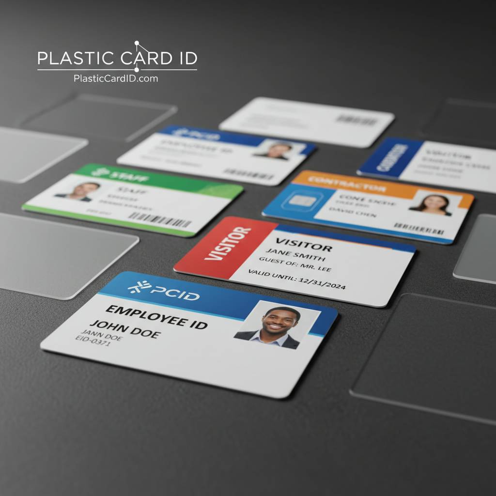 Partner with Plastic Card ID